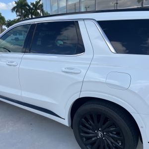 HYUNDAI PALISADE CALLIGRAPHY NIGHT EDITION - 6