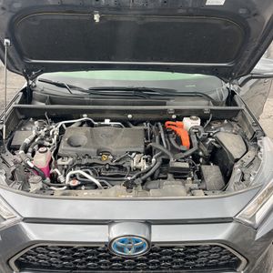 2021 Toyota RAV4 PRIME SE — фото 46
