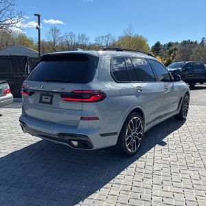 BMW X7 XDRIVE40I - 8