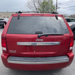 JEEP GRAND CHEROKEE LIMITED - 7