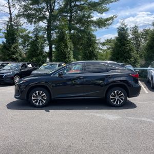 2021 Lexus RX 350 BASE — фото 3