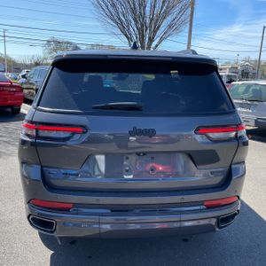 JEEP GRAND CHEROKEE L SUMMIT RESERVE - 7