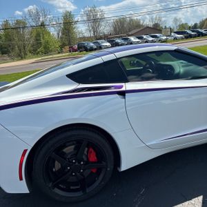 CHEVROLET CORVETTE STINGRAY - 9