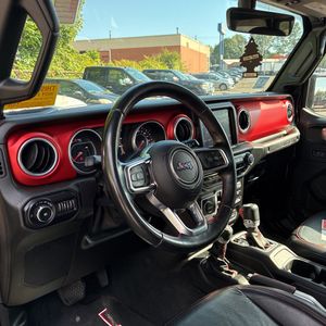 2018 JEEP WRANGLER UNLIMITED RUBICON — фото 35