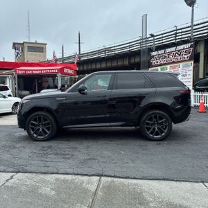 2023 LAND Rover RANGE ROVER SPORT P400 DYNAMIC SE photo 3
