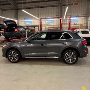 AUDI Q5 QUATTRO S LINE PREM PLUS 45 TFSI - 3