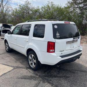HONDA PILOT EX-L - 5