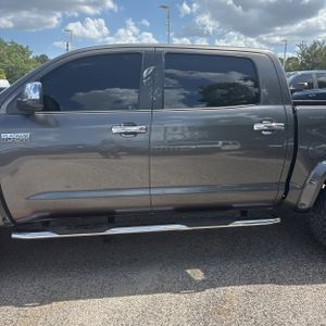 2014 Toyota TUNDRA PLATINUM — фото 4