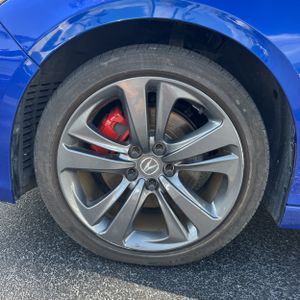 2022 Acura TLX W/A-SPEC — миниатюра 17