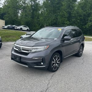 صورة 1 لـ 2021 Honda PILOT TOURING