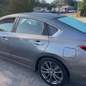 2018 Nissan ALTIMA 2.5 S 照片 6