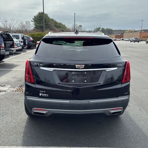 CADILLAC XT5 PREMIUM LUXURY - 5