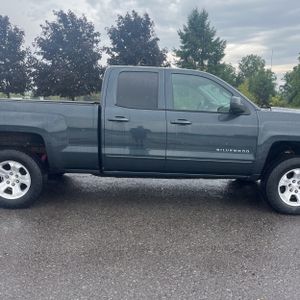 2017 Chevrolet SILVERADO 1500 LT Z71 — фото 11