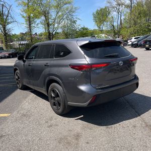 TOYOTA HIGHLANDER - 5