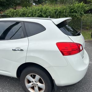 2010 Nissan ROGUE S — фото 6