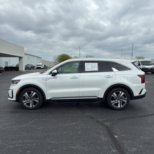 KIA SORENTO HYBRID SX PRESTIGE - 3