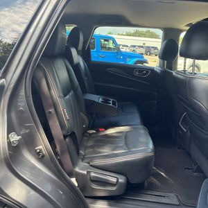 2020 Infiniti QX60 LUXE 照片 34