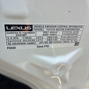 صورة 49 لـ 2023 Lexus RX 350 PREMIUM+