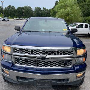 صورة مصغرة 15 لـ 2014 Chevrolet SILVERADO 1500 LT