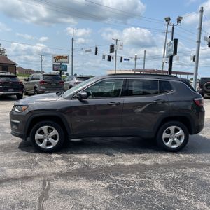 2018 JEEP COMPASS LATITUDE 照片 3