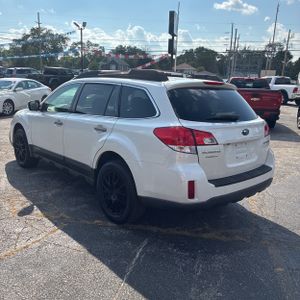 2013 Subaru OUTBACK 2.5I LIMITED 照片 5