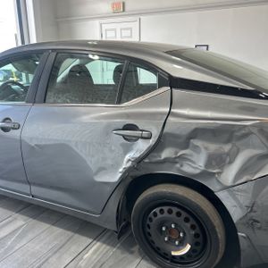 NISSAN SENTRA S XTRONIC CVT - 5