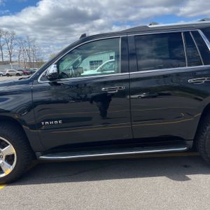 CHEVROLET TAHOE LTZ - 3