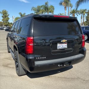 2019 Chevrolet TAHOE LT — фото 3