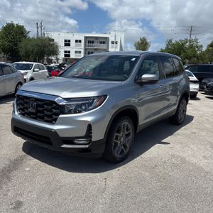 HONDA PASSPORT EX-L - 1