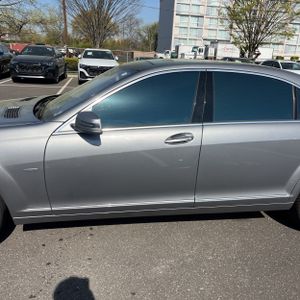 MERCEDES-BENZ S-CLASS - 4