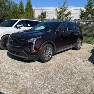 CADILLAC XT4 PREMIUM LUXURY - 1