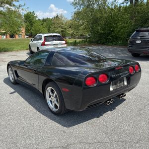 CHEVROLET CORVETTE - 5