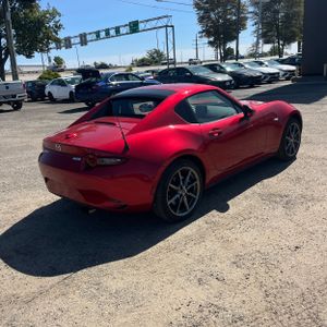 صورة 8 لـ 2017 Mazda MX-5 MIATA RF GRAND TOURING
