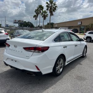 HYUNDAI SONATA SPORT - 8