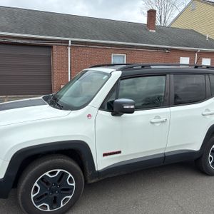 JEEP RENEGADE TRAILHAWK - 2