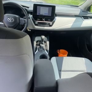 2026 Toyota COROLLA LE 缩略图 36