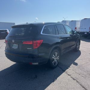 2016 Honda PILOT EX-L — фото 8