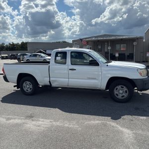 2014 Toyota TACOMA BASE 照片 10