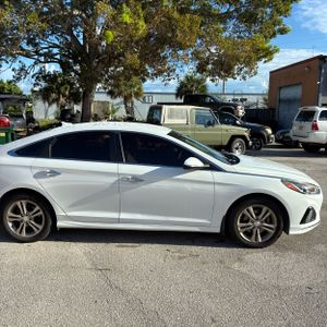 2019 Hyundai SONATA SEL 照片 11