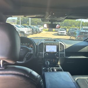 2019 FORD F-150 PLATINUM thumbnail 36