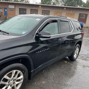 صورة 2 لـ 2018 Chevrolet TRAVERSE LT CLOTH