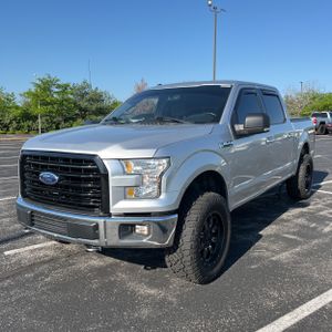 FORD F-150 XLT - 1