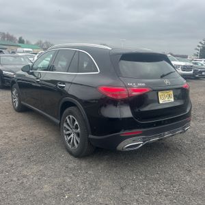 MERCEDES-BENZ GLC - 5