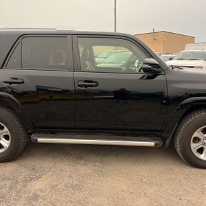 صورة مصغرة 11 لـ 2017 Toyota 4RUNNER SR5 PREMIUM