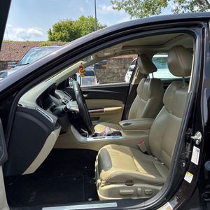 2015 Acura TLX W/TECH 缩略图 32