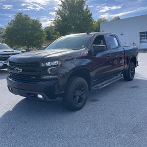 CHEVROLET SILVERADO 1500 - 1