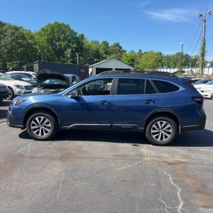 SUBARU OUTBACK PREMIUM - 3