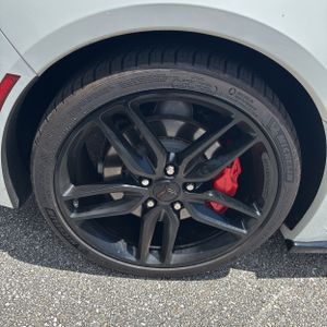 2019 Chevrolet CORVETTE STINGRAY 照片 19