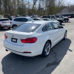 BMW 430I GRAN COUPE XDRIVE - 8