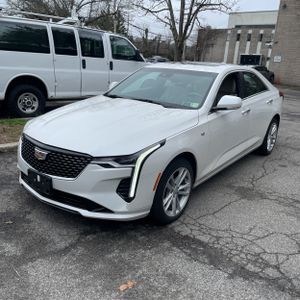 CADILLAC CT4 LUXURY - 1